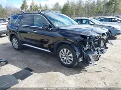 KM8R1DGE1PU538699 2023 HYUNDAI PALISADE