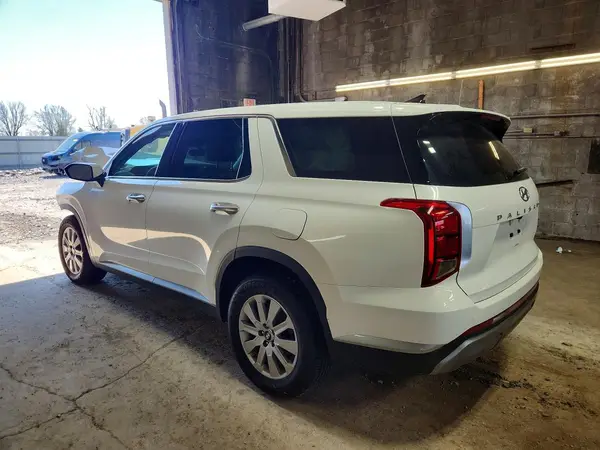 KM8R1DGE1PU546477 2023 HYUNDAI PALISADE - Image 2