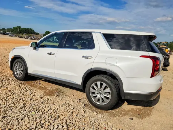 KM8R1DGE1PU562906 2023 HYUNDAI PALISADE - Image 2
