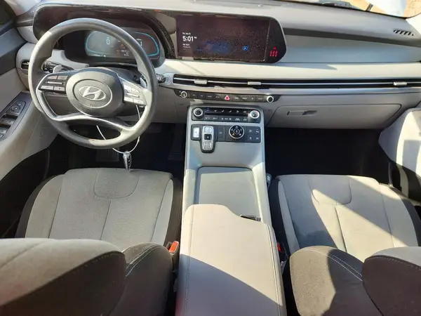 KM8R1DGE1PU562906 2023 HYUNDAI PALISADE - Image 8