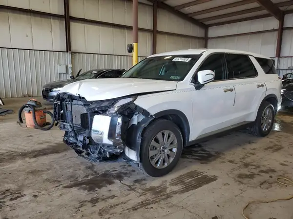 KM8R1DGE2PU501225 2023 HYUNDAI PALISADE - Image 1