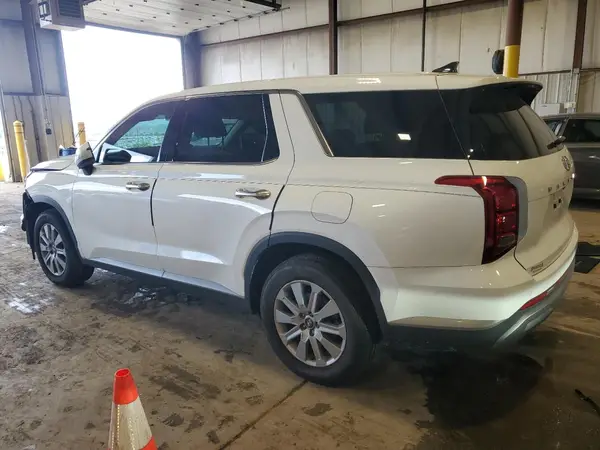 KM8R1DGE2PU501225 2023 HYUNDAI PALISADE - Image 2