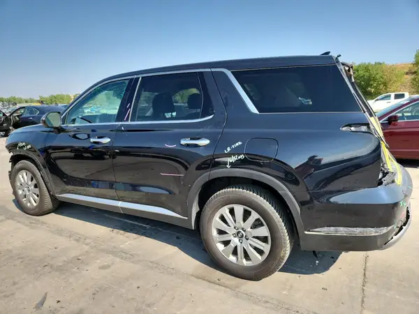 KM8R1DGE2PU513021 2023 HYUNDAI PALISADE - Image 2