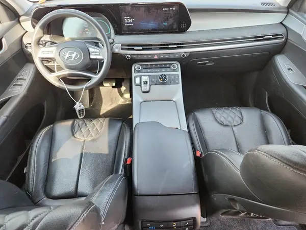 KM8R1DGE2PU513021 2023 HYUNDAI PALISADE - Image 8