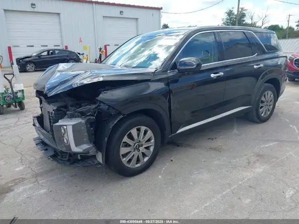KM8R1DGE2PU533625 2023 HYUNDAI PALISADE - Image 2