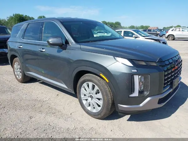 KM8R1DGE2PU568004 2023 HYUNDAI PALISADE - Image 1