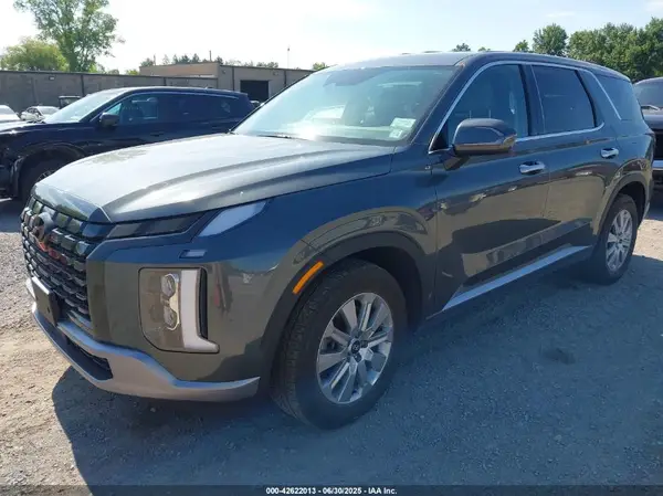 KM8R1DGE2PU568004 2023 HYUNDAI PALISADE - Image 2