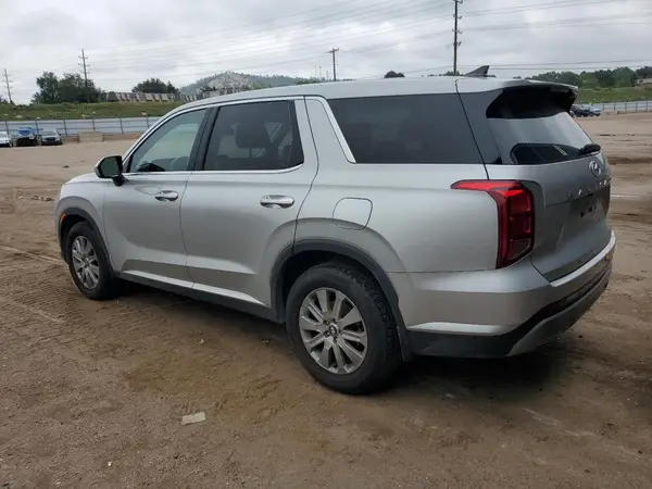 KM8R1DGE2PU579407 2023 HYUNDAI PALISADE - Image 2