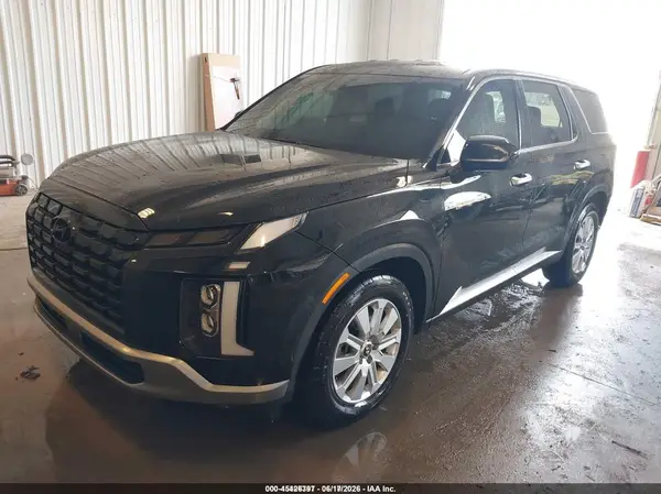 KM8R1DGE2RU747002 2024 HYUNDAI PALISADE - Image 2