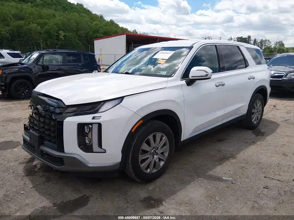 KM8R1DGE3PU512217 2023 HYUNDAI PALISADE - Image 2