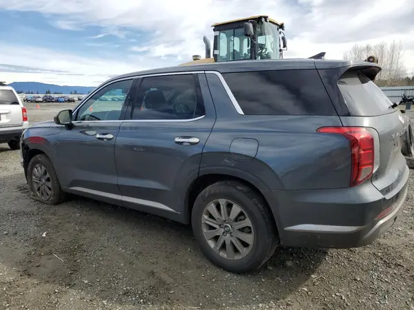 KM8R1DGE3PU512461 2023 HYUNDAI PALISADE - Image 2