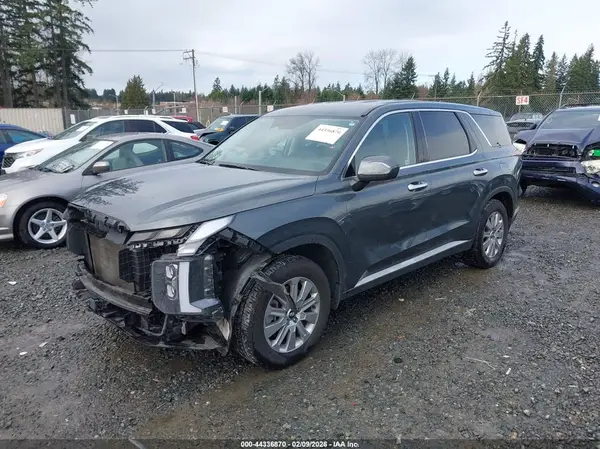 KM8R1DGE3PU520821 2023 HYUNDAI PALISADE - Image 2