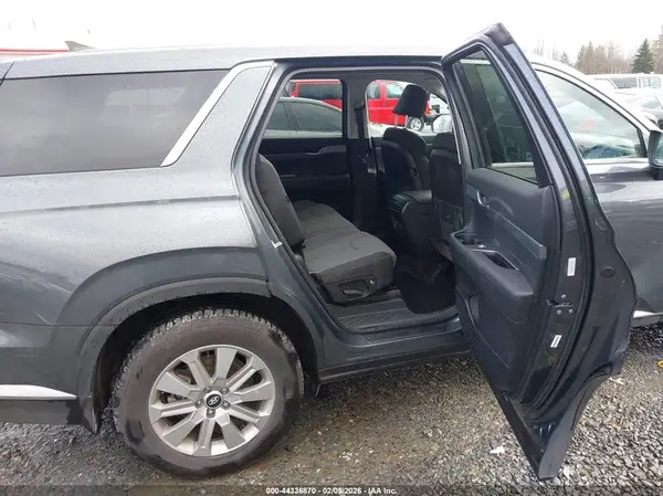 KM8R1DGE3PU520821 2023 HYUNDAI PALISADE - Image 8