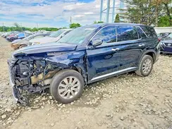 KM8R1DGE3PU538607 2023 HYUNDAI PALISADE