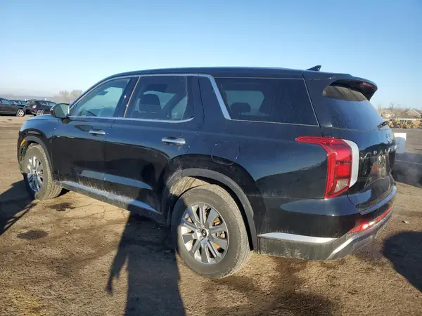 KM8R1DGE3PU538722 2023 HYUNDAI PALISADE - Image 2