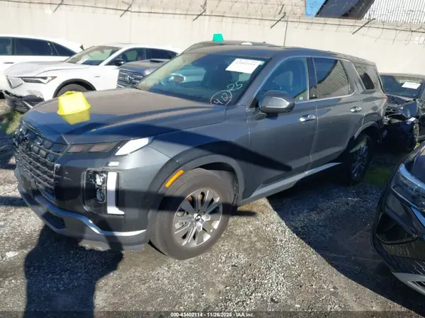 KM8R1DGE3PU550028 2023 HYUNDAI PALISADE - Image 2