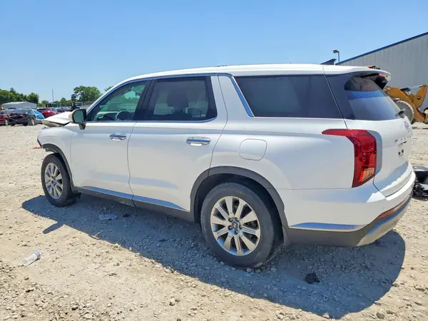 KM8R1DGE3PU562826 2023 HYUNDAI PALISADE - Image 2