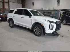 KM8R1DGE3SU852587 2025 HYUNDAI PALISADE