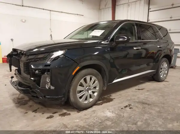 KM8R1DGE4PU531343 2023 HYUNDAI PALISADE - Image 2