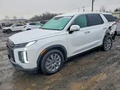 KM8R1DGE4SU937289 2025 HYUNDAI PALISADE