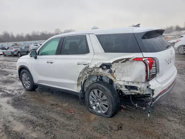 KM8R1DGE4SU937289 2025 HYUNDAI PALISADE - Image 2