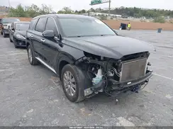 KM8R1DGE5PU536342 2023 HYUNDAI PALISADE
