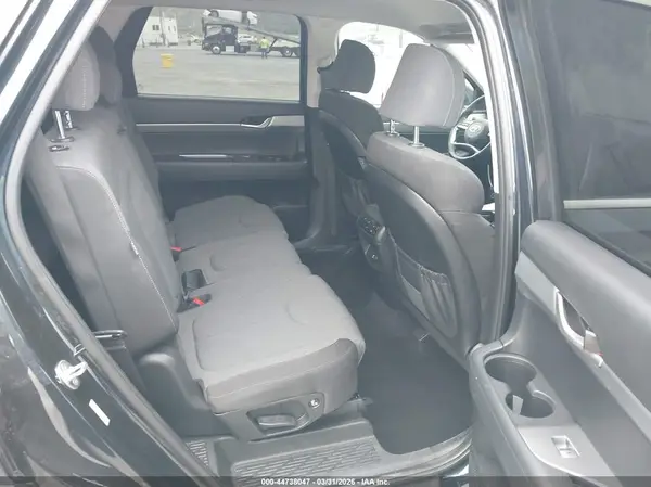 KM8R1DGE5PU536342 2023 HYUNDAI PALISADE - Image 8