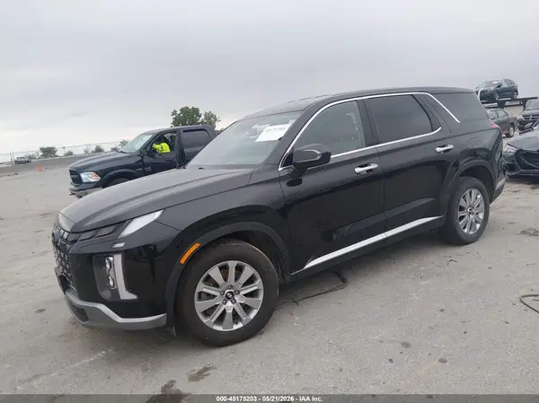 KM8R1DGE6PU489371 2023 HYUNDAI PALISADE - Image 2