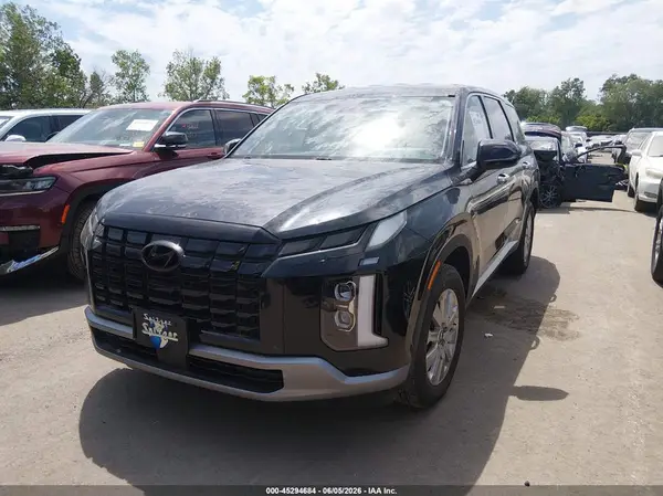 KM8R1DGE6PU546720 2023 HYUNDAI PALISADE - Image 2