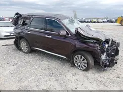 KM8R1DGE7PU538352 2023 HYUNDAI PALISADE