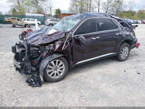KM8R1DGE7PU538352 2023 HYUNDAI PALISADE - Image 2