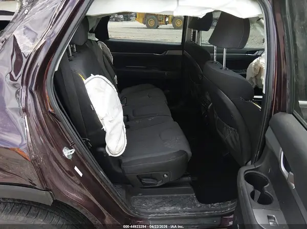 KM8R1DGE7PU538352 2023 HYUNDAI PALISADE - Image 8