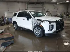 KM8R1DGE7SU852611 2025 HYUNDAI PALISADE