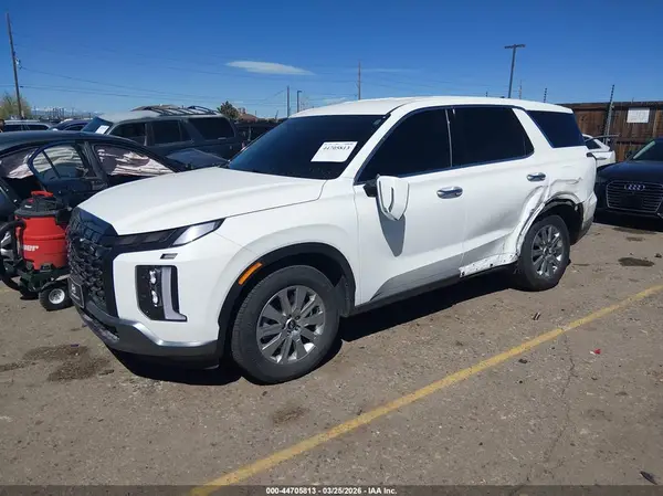 KM8R1DGE7SU912385 2025 HYUNDAI PALISADE - Image 2