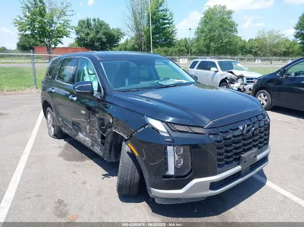 KM8R1DGE8PU504341 2023 HYUNDAI PALISADE - Image 1