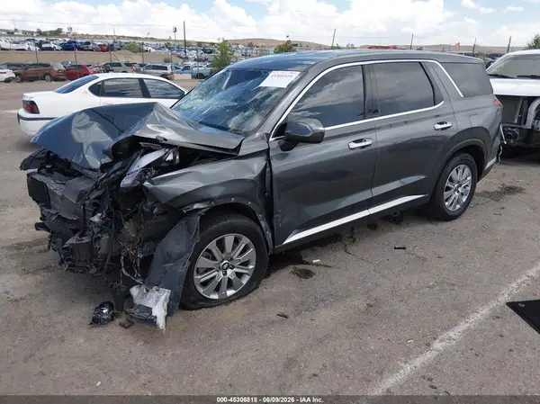 KM8R1DGE8PU573630 2023 HYUNDAI PALISADE - Image 2
