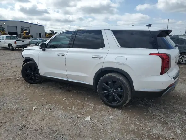 KM8R1DGE8PU590833 2023 HYUNDAI PALISADE - Image 2