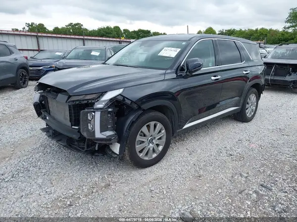 KM8R1DGE8SU863908 2025 HYUNDAI PALISADE - Image 2