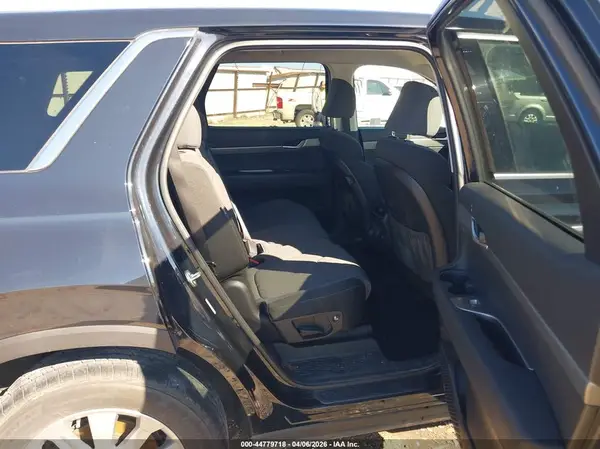 KM8R1DGE8SU863908 2025 HYUNDAI PALISADE - Image 8