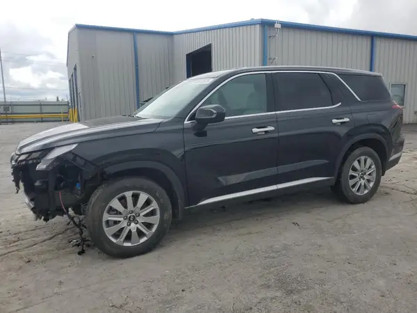 KM8R1DGE9PU573670 2023 HYUNDAI PALISADE - Image 1