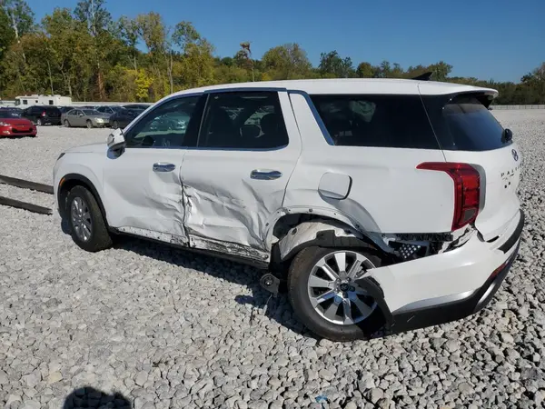 KM8R1DGE9SU856434 2025 HYUNDAI PALISADE - Image 2