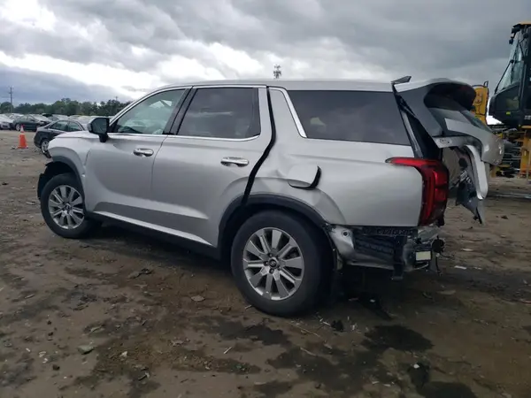 KM8R1DGEXPU546459 2023 HYUNDAI PALISADE - Image 2