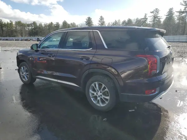 KM8R1DHE0LU035982 2020 HYUNDAI PALISADE - Image 2