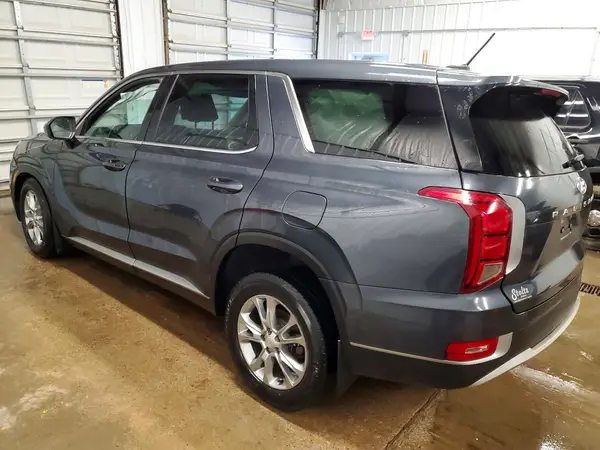 KM8R1DHE0LU054399 2020 HYUNDAI PALISADE - Image 2