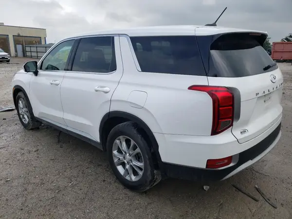 KM8R1DHE0LU055049 2020 HYUNDAI PALISADE - Image 2