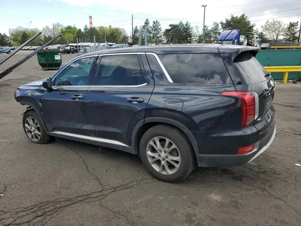 KM8R1DHE0LU065211 2020 HYUNDAI PALISADE - Image 2