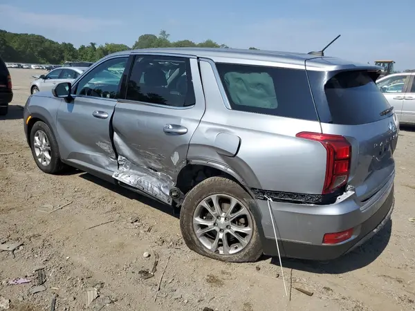 KM8R1DHE0LU065502 2020 HYUNDAI PALISADE - Image 2