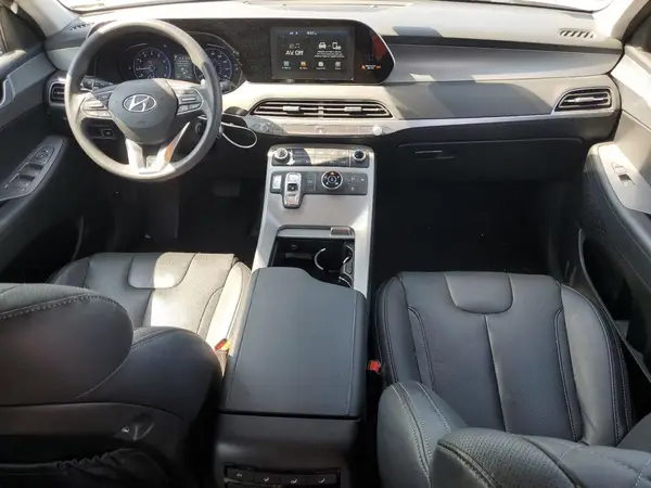 KM8R1DHE0LU065502 2020 HYUNDAI PALISADE - Image 8