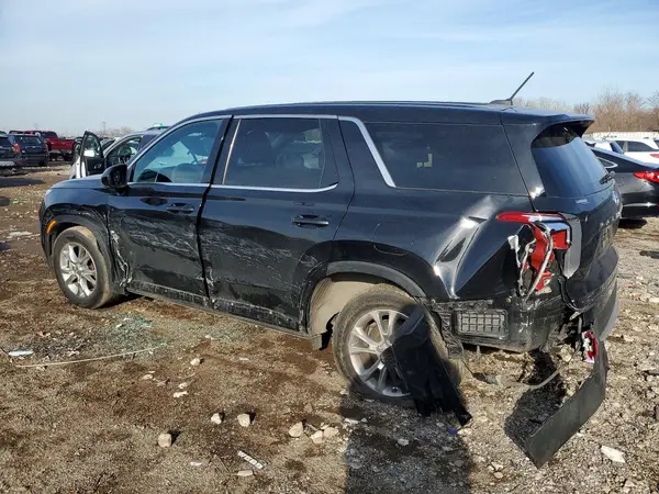 KM8R1DHE0MU273462 2021 HYUNDAI PALISADE - Image 2