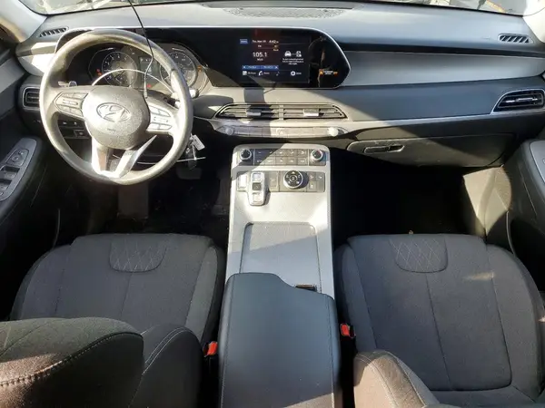 KM8R1DHE0MU273462 2021 HYUNDAI PALISADE - Image 8